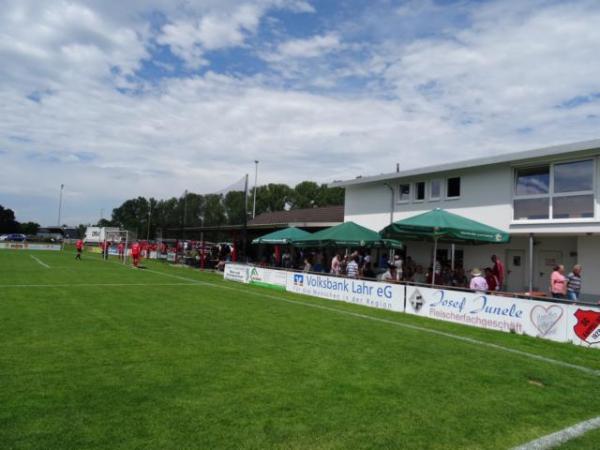 Taubergießen-Stadion - Kappel-Grafenhausen