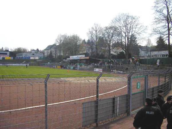 Röntgen-Stadion - Remscheid-Lennep
