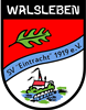 Wappen ehemals SV Eintracht Walsleben 1919