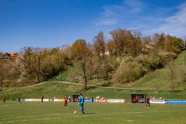 Sportplatz Grausenbuck - Absberg