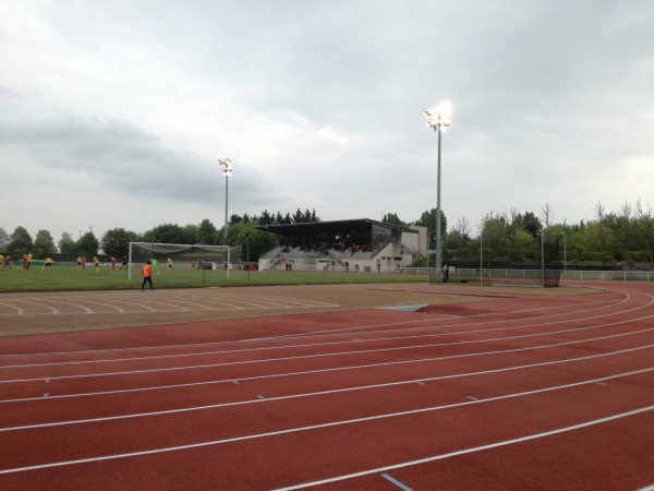 Complexe Sportif Louison Bobet - Le Plessis-Trévise