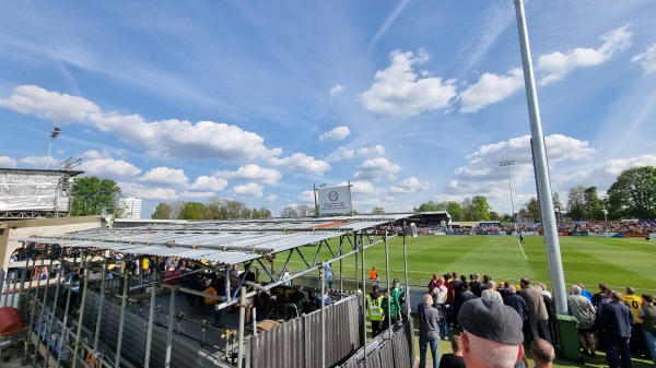 VBS Community Stadium - London-Sutton, Greater London