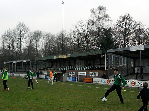 Sportpark De Kievit - VV Geldrop - Geldrop-Mierlo