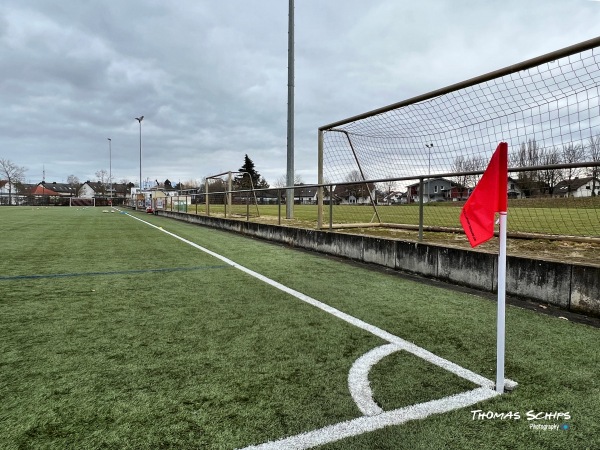 Kaiserstuhlstadion Nebenplatz 1 - Bahlingen/Kaiserstuhl