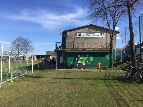 Sportanlage Dahlitzer Straße - Kolkwitz-Kunersdorf