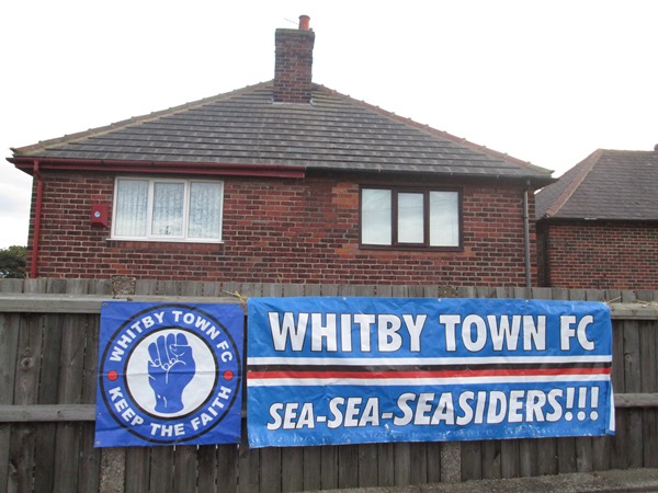 Turnbull Ground - Whitby, North Yorkshire