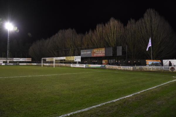 Sportcomplex Harmoniestraat - Herselt-Houtvenne