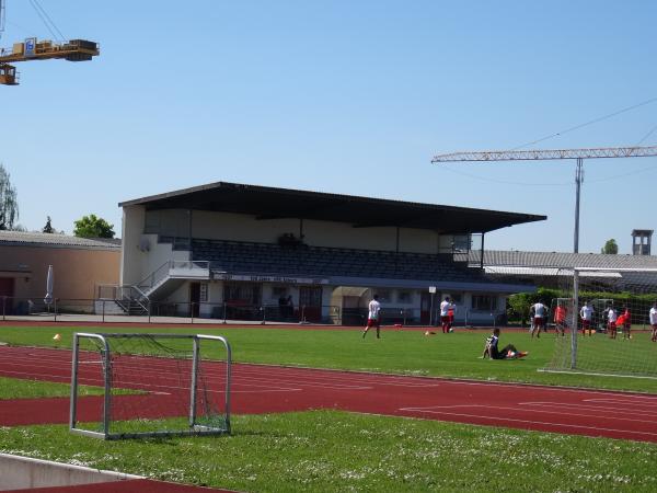 Hornisgrindestadion - Achern