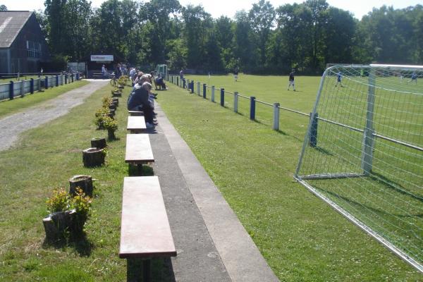 Sportzentrum Blau-Weiß B-Platz - Osnabrück-Schinkel