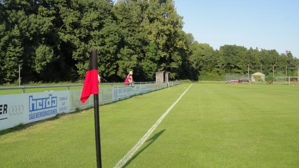 Sportanlage Jahnstraße - Wiesentheid