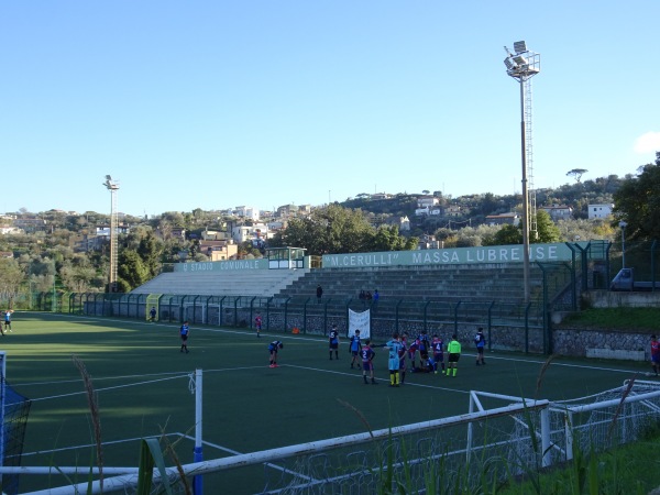 Stadio Comunale Marcellino Cerulli - Massa Lubrense