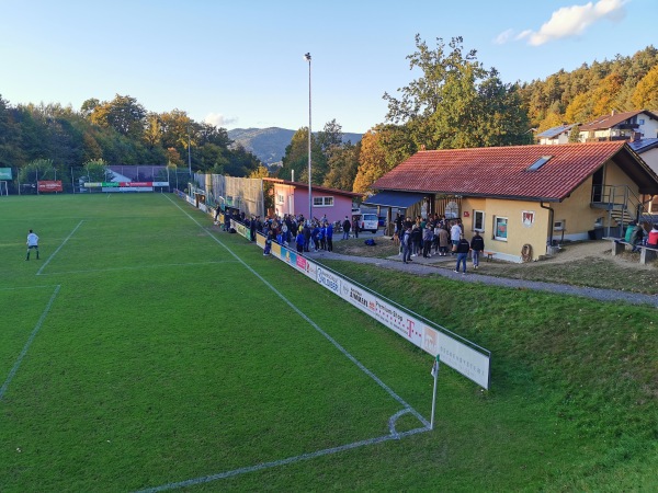 Sportplatz Thurmansbang - Thurmansbang