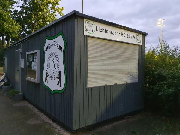 Sportanlage Halker Zeile Platz 2 - Berlin-Lichtenrade