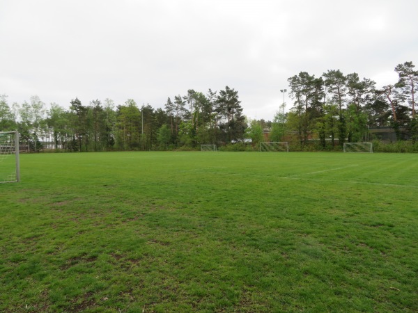 Sportanlage Allensteiner Straße B-Platz - Hambühren