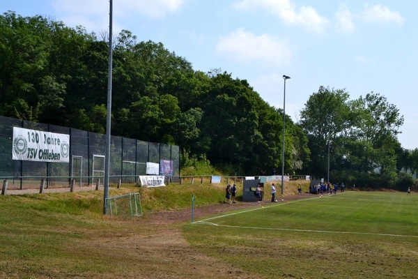 Sportplatz Barneberger Straße - Helmstedt-Büddenstedt-Offleben