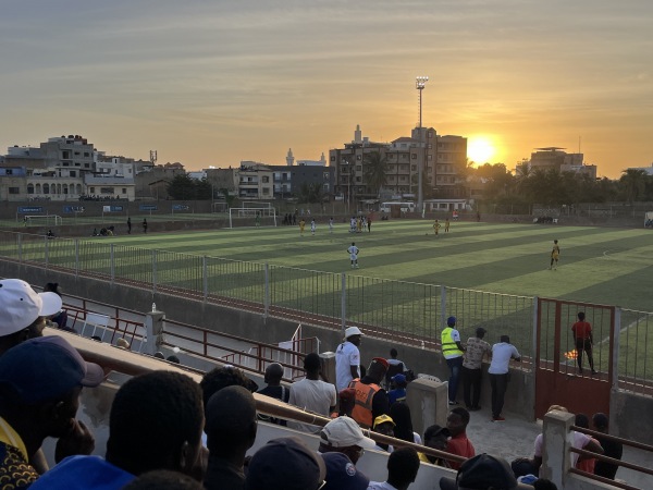 Stade Municipal des HLM - Dakar