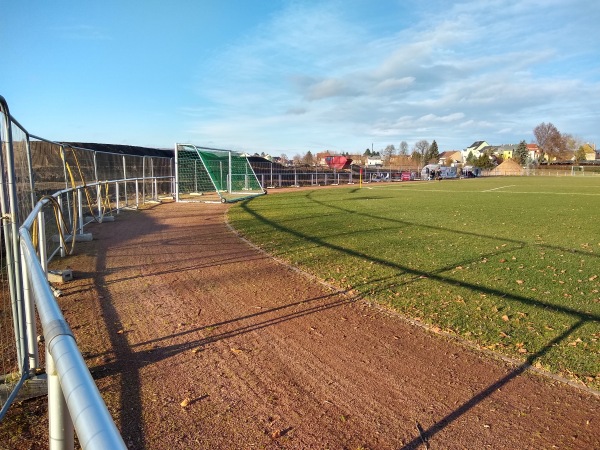 Sportzentrum Karl Harnisch - Gera-Zwötzen