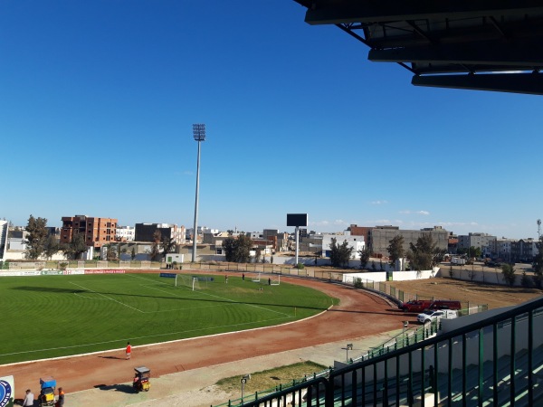 Stade Municipal Hamda Laouani - Kairouan