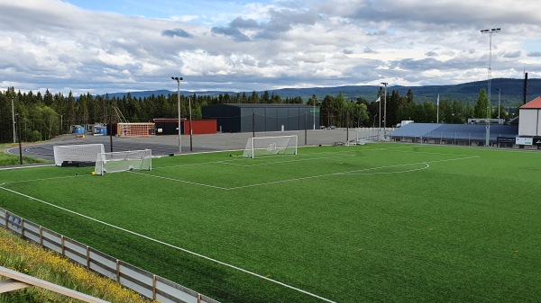 Norrmontage Arena - Järpen