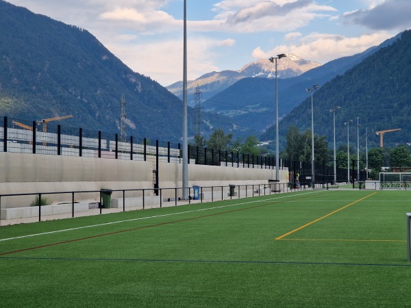 Sportanlage Obere Au Kunstrasenplatz 3 - Chur