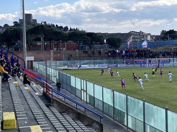 Stadio Falcone-Borsellino - Paternò