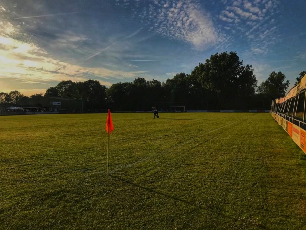 Sportpark Schenkeldijk - Dubbeldam - Dordrecht