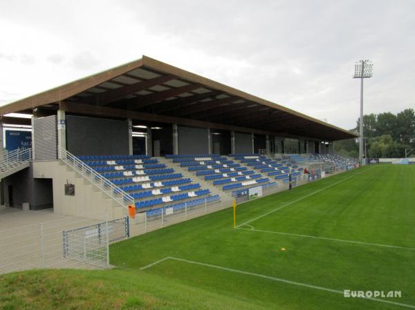Stadion Miejski im. Sebastiana Karpiniuka  - Kołobrzeg 