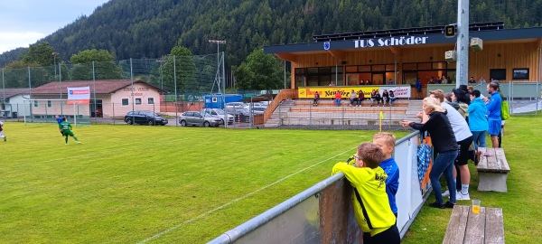 Sportplatz Schöder - Schöder