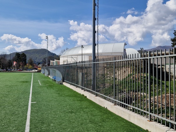 Pomoćni Stadion - Cetinje
