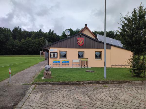 Sportanlage Cronheim - Gunzenhausen-Cronheim