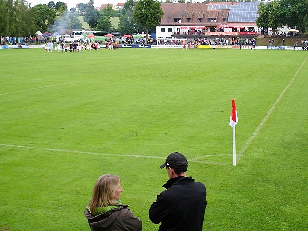 Willi-Knapp-Sportanlage - Zirndorf