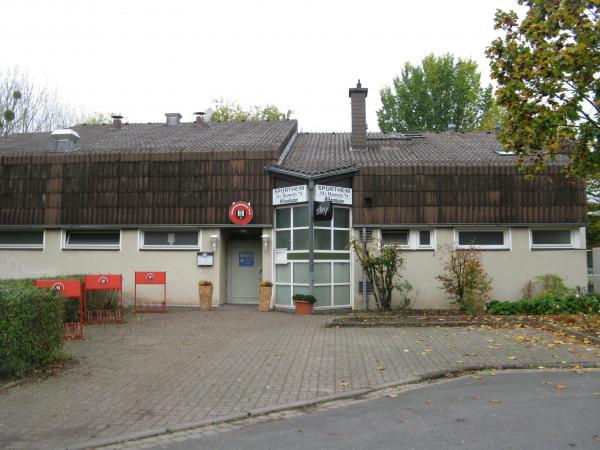 Sportanlage Heinestraße - Hameln