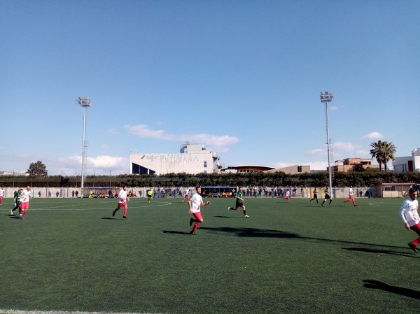 Stadio Paolo Borsellino - Volla