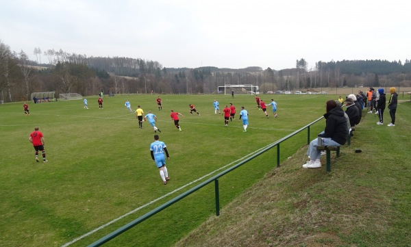 Hřiště TJ Sokol Rozsochatec - Rozsochatec