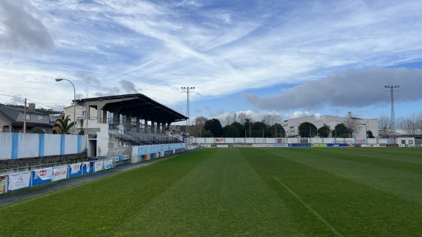 Estadio Municipal Pepe Barrera - Ribadeo, GA