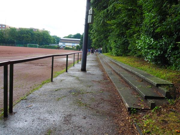 Bezirkssportanlage Prinzeß-Luise-Straße - Mülheim/Ruhr-Broich