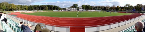 Ernst-Thälmann-Stadion - Zeitz