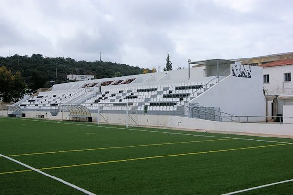 Estádio Dr. Francisco Vieira - Silves