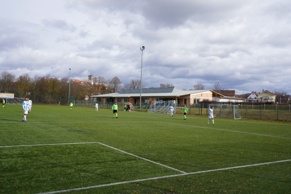 Stadion Madach-Hägle Nebenplatz - Gomaringen