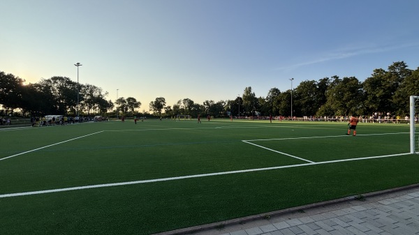 Sportplatz Alte Riedlache - Mannheim-Sandhofen