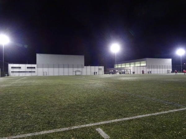 Sportanlage Poznaner Straße - Cottbus-Sachsendorf