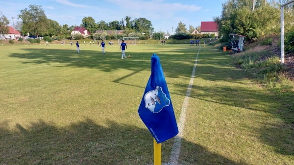 Sportplatz Bliesdorf - Bliesdorf