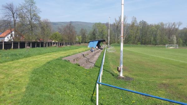 Stadion FK Slovan - Chabařovice