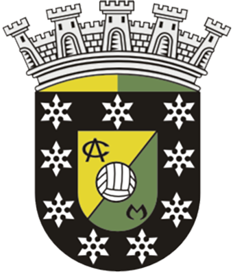 Wappen CA Macedo de Cavaleiros