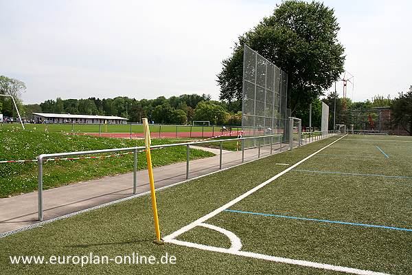Bezirkssportanlage Waldau Platz 2 - Stuttgart-Degerloch