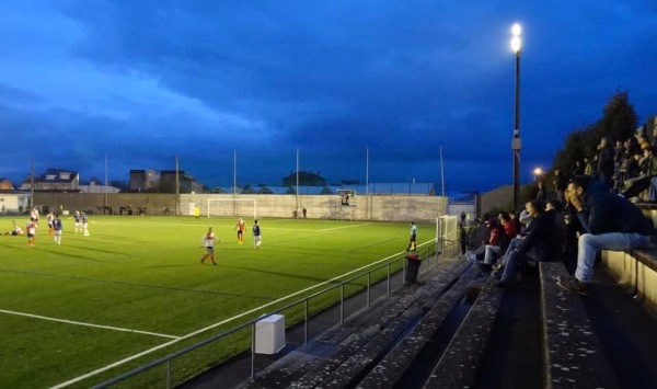 Estadio Municipal Vilaxoán - Vilagarcía de Arouse, GA