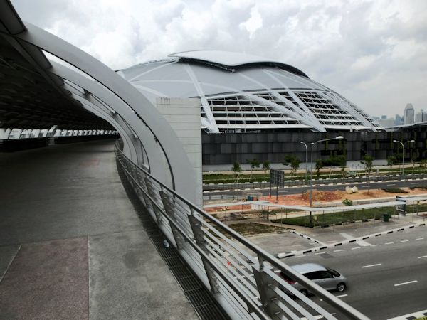 National Stadium - Singapore