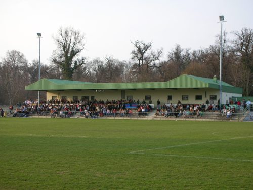 Sportplatz Haitzendorf - Haitzendorf