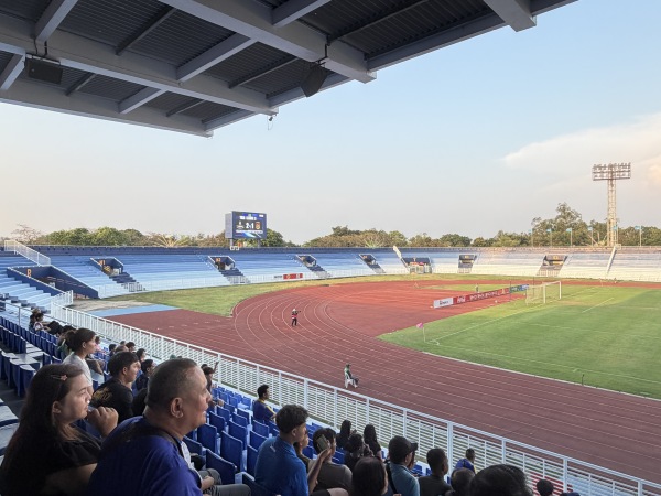 Royal Air Force Stadium - Bangkok