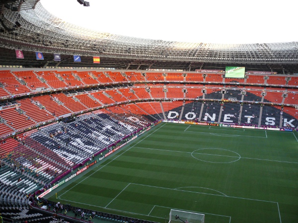 Donbass Arena - Donetsk